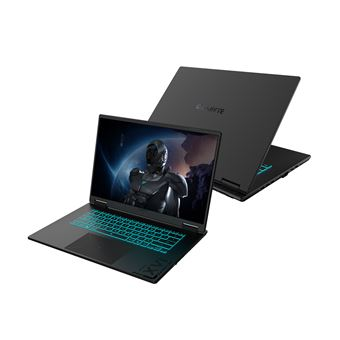ArkTech_News's tweet photo. Gigabyte A16 3WHK3FR864SH 16" WUXGA 165 Hz AMD Ryzen 7 32 Go RAM 1 To SSD Nvidia GeForce RTX 5070 Noir acier
à 1699€ au lieu de 2399€ +10% offerts sur la cagnotte Fnac+ avec le code PC10
https://t.co/5Xofth0Uxy
#PC #Laptop #Code_promo #Promo #adhérents #BonsPlans https://t.co/a6nYwmX3Ij