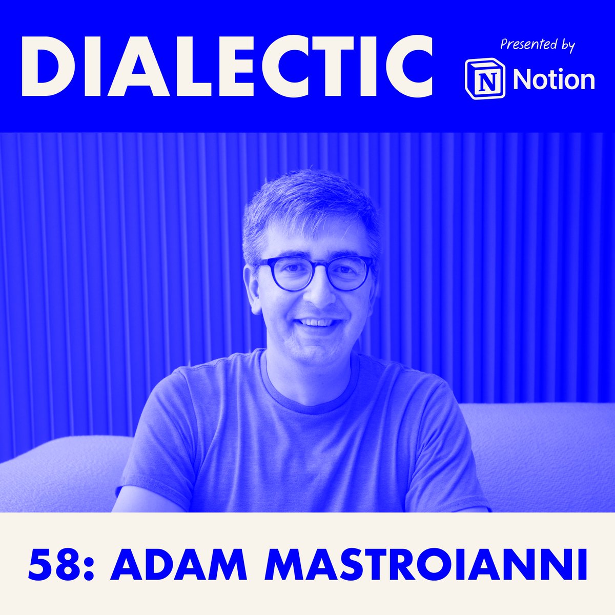 DialecticPod tweet picture