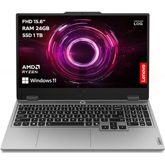 ArkTech_News's tweet photo. Lenovo LOQ 15AHP10 15.6" FHD 144 GHz AMD Ryzen 7 24 Go RAM 1 To SSD Nvidia GeForce RTX 5060 Gris
à 1349€ au lieu de 1799€ +10% offerts sur la cagnotte Fnac+ avec le code PC10
https://t.co/AAIp4GGYkz
#PC #Laptop #Code_promo #Promo #adhérents #BonsPlans https://t.co/iBpyRgzOld