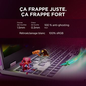 ArkTech_News's tweet photo. Lenovo LOQ 15AHP10 15.6" FHD 144 GHz AMD Ryzen 7 24 Go RAM 1 To SSD Nvidia GeForce RTX 5060 Gris
à 1349€ au lieu de 1799€ +10% offerts sur la cagnotte Fnac+ avec le code PC10
https://t.co/AAIp4GGYkz
#PC #Laptop #Code_promo #Promo #adhérents #BonsPlans https://t.co/iBpyRgzOld