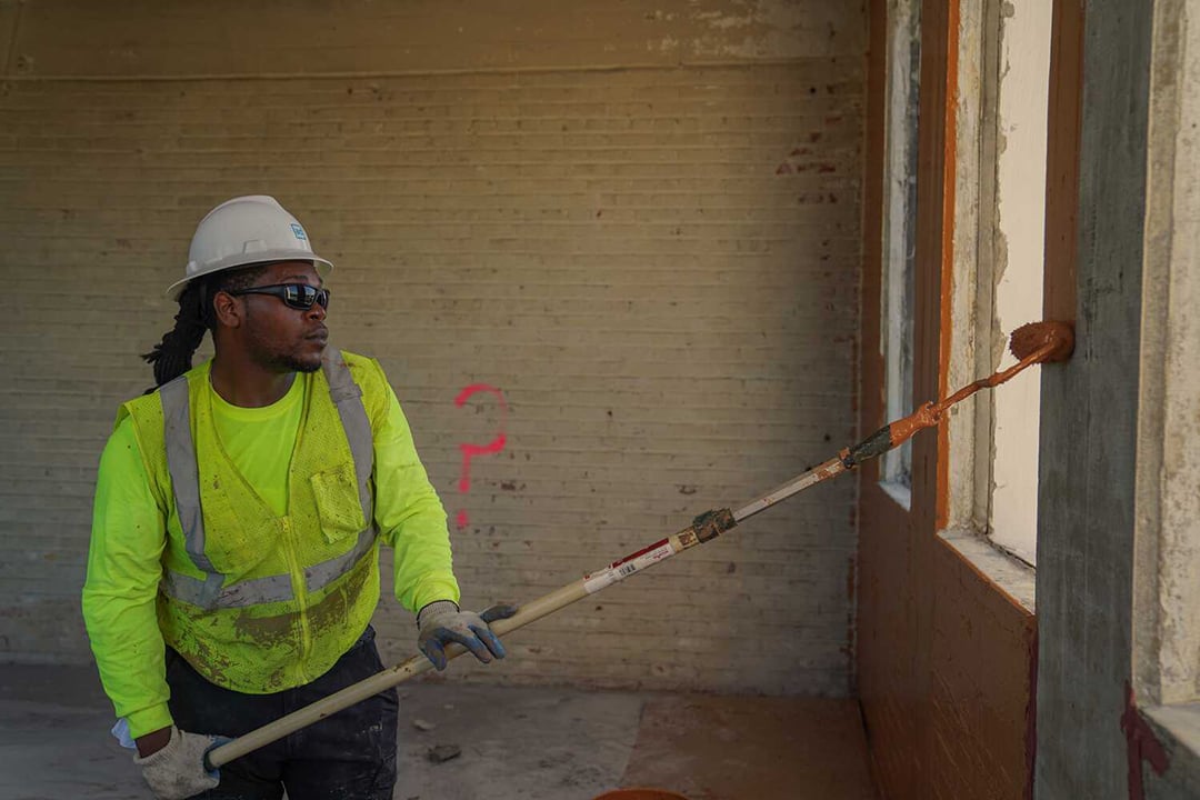 PROSOCO's tweet photo. Real people. Real conversations. Real cool adaptive reuse in KCMO. https://t.co/FAvJifXJlu

#KansasCity #AdaptiveReuse #HistoricBuildings #RGuard #BuildingEnvelope #AirBarrier #NegativeSideAirBarrier #Cat5 #FastFlash #Retrofit #Restoration #BuildingRestoration #YouUsTheProject https://t.co/9Fxxrxzcy7