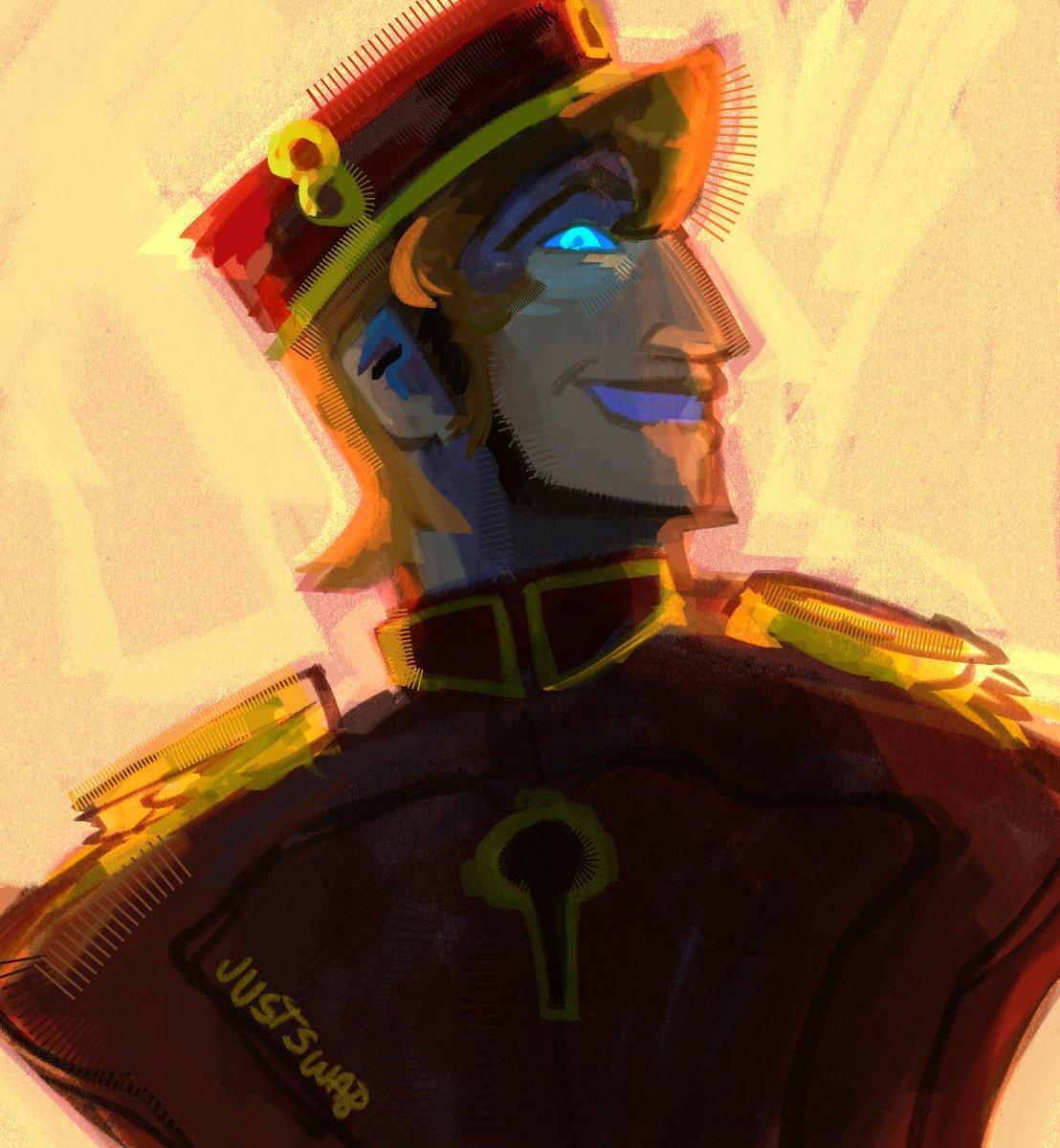 Justswablu's tweet photo. The Dore

#myart #deadlock #deadlockfanart #thedoorman #doorman https://t.co/SgsrHhWhfY