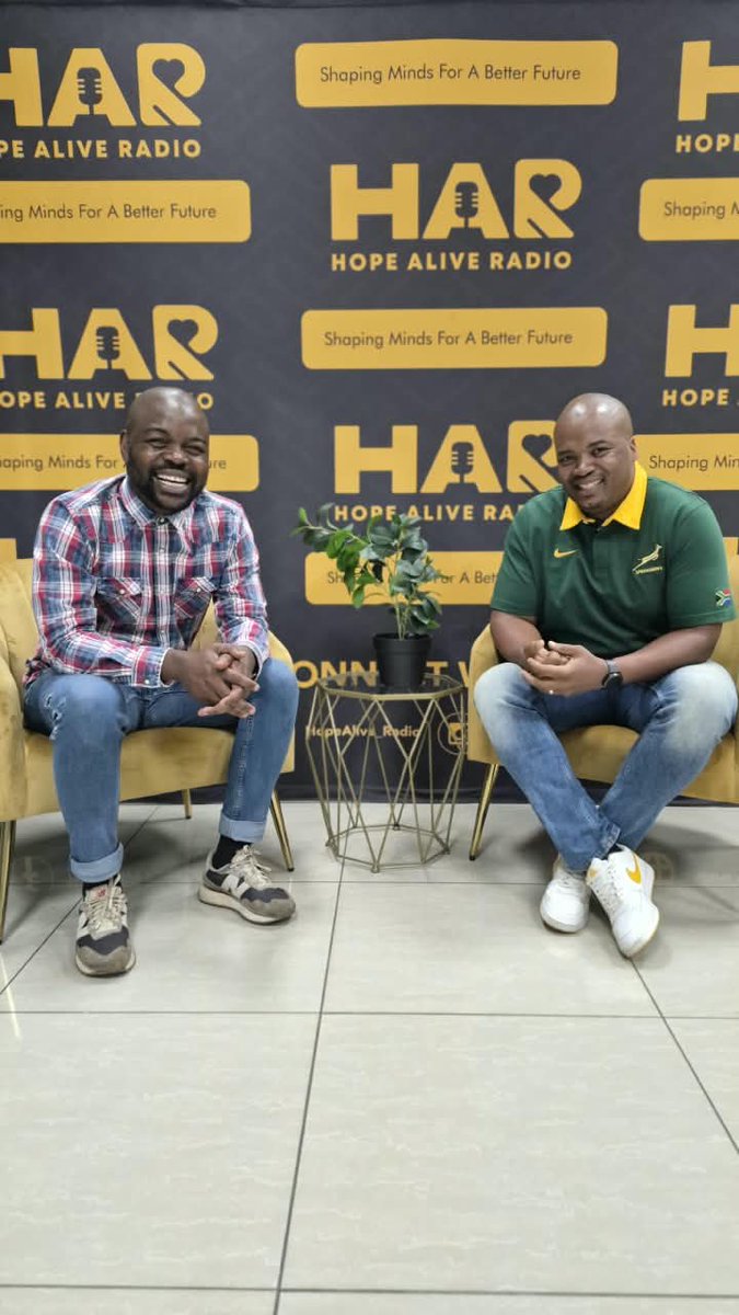 HopeAlive_Radio's tweet photo. 🎙️🌙THE LINK with Motha KaMtshali!
We’re joined by Pastor Mlungisi Simelane, who shares his story, journey & perspective.🧾🤩
📲Tune In!https://t.co/yVxWYpqV2r
#MothaKaMtshali #MeaningfulConversations #JoinTheConversation https://t.co/3Ch0JHdOhg