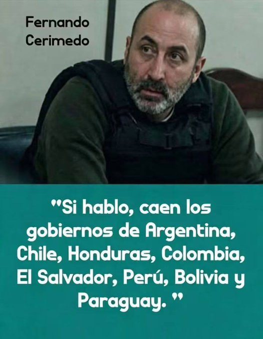 PuebloBeto's tweet photo. #KastDestruyóChile
#CerimedoEsDeLaCia
Plan Cóndor 2 https://t.co/Q24sinqn45