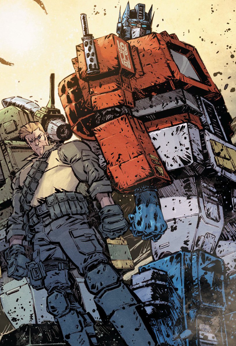 CultureCrave's tweet photo. 'Transformers' &amp; 'G.I. Joe' crossover film is no longer happening at Paramount 

(via @Deadline) https://t.co/jNTfX90mn4
