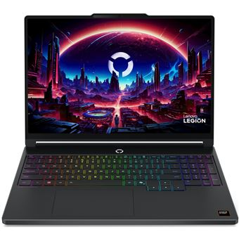ArkTech_News's tweet photo. Lenovo Legion 5 15AHP11 15,3" OLED WQXGA 165 Hz AMD Ryzen™ AI 7 16 Go RAM 512 Go SSD NVidia GeForce RTX 5060 Noir éclipse
à 1449€ au lieu de 1699€+10% offerts sur la cagnotte Fnac+ avec le code PC10
https://t.co/Us5PdgmS4p
#PC #Laptop #Code_promo #Promo #adhérents https://t.co/AuQffQHwv2