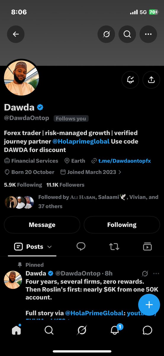 Davidzakfx's tweet photo. @DawdaOntop @nairaelite All task don https://t.co/plUUmqAgdZ