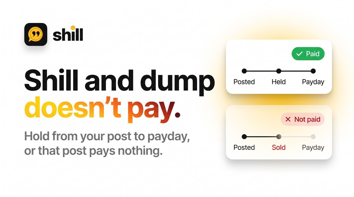 DefthaSept22's tweet photo. $SHILL isn't just about the token; it offers excellent utility. Post interaction CA: 0x93cff6dc0cf59680b8d85b9f3312a24bf1a7c1d8
@shillmoneyrh https://t.co/hsMpfAbrp5