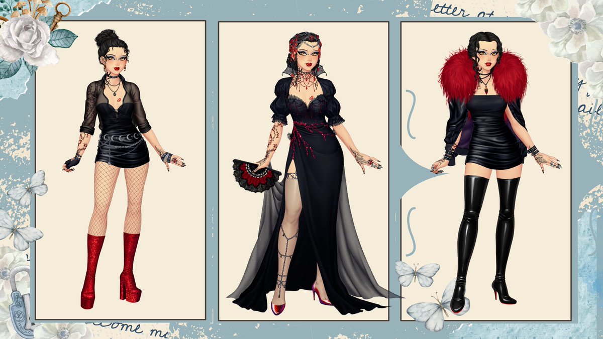 LilMultimuse's tweet photo. Hemos vuelto a prescindir de Lewis porque esta vez estaba sacando los polares de invierno.

✨Me ha hecho pensar tanto en la reina de los vampiros que no he podido resistirme. https://t.co/9VgHuz0hWE
