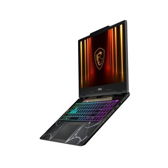 ArkTech_News's tweet photo. MSI Cyborg 15 B2RWFKG-260FR 15,6" Intel® Core™ 7 16 Go RAM 512 Go SSD Nvidia GeForce RTX 5060 Noir
à 1149€ au lieu de 1499€+10% offerts sur la cagnotte Fnac+ avec le code PC10
https://t.co/tFJ6wDnbBo
#PC #Laptop #Code_promo #Promo #adhérents #BonsPlans https://t.co/CosZruWUsM