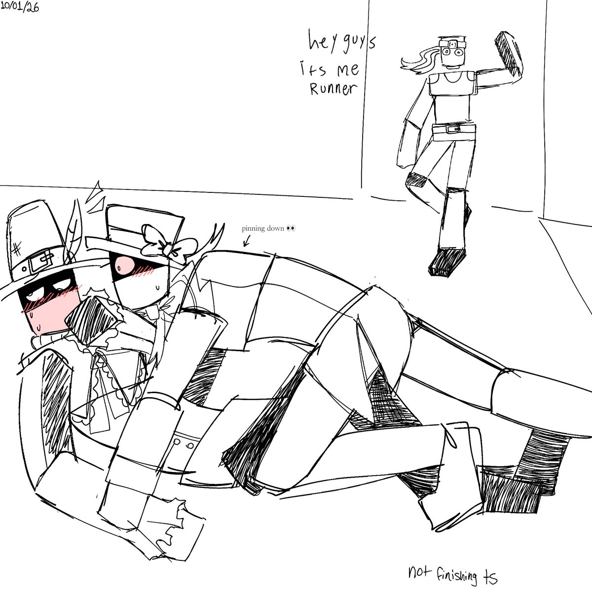 deadmilkidk's tweet photo. WAITER WAITER MORE #Topgrim SLOPPP
#Constructionroblox 
ask and u shall receive king 👀 https://t.co/uJsUutOuiy