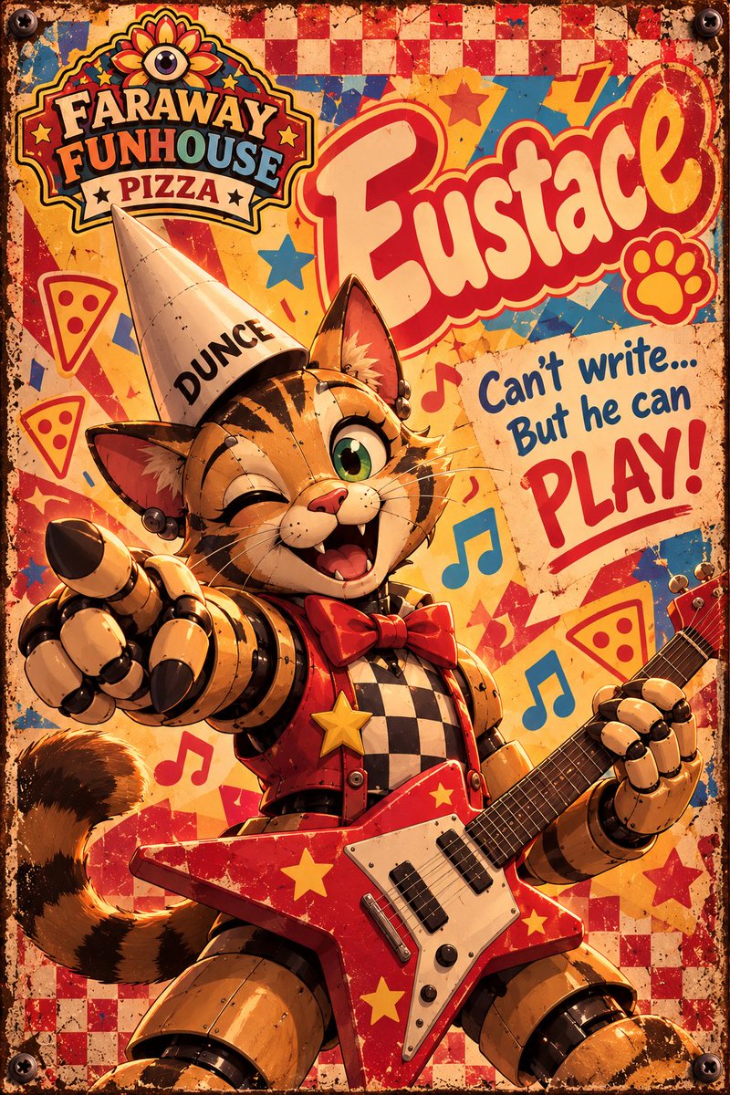 FarawayPain's tweet photo. Aha, @EustaceEuseful, he can't write ! Aha ! So cute ! https://t.co/GYLCfJAngK