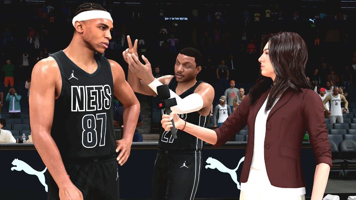 ChrisSmoove's tweet photo. NBA 2K27 My Career - Early Activation! https://t.co/RRjWobuvud https://t.co/Q37slMvRCC