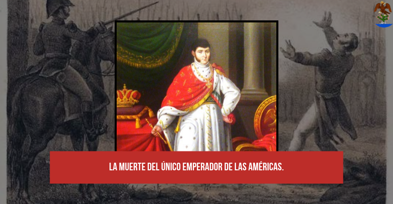 realjalfredo's tweet photo. Ridículo decir que Iturbide fue un traidor. El Gobierno de la República siempre a sido una basura oligarca. 

Te cuento más sobre "La Muerte del Único Emperador de las Américas"

https://t.co/UbiiOzvPTx https://t.co/zCiBLfST1J
