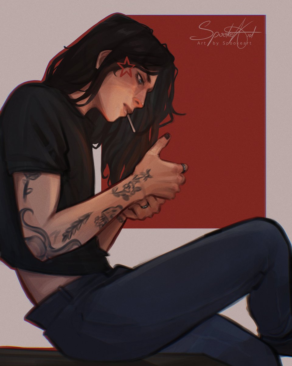 spookeart's tweet photo. Brightest star
#siriusblack #mtwt https://t.co/EozYMSIut9