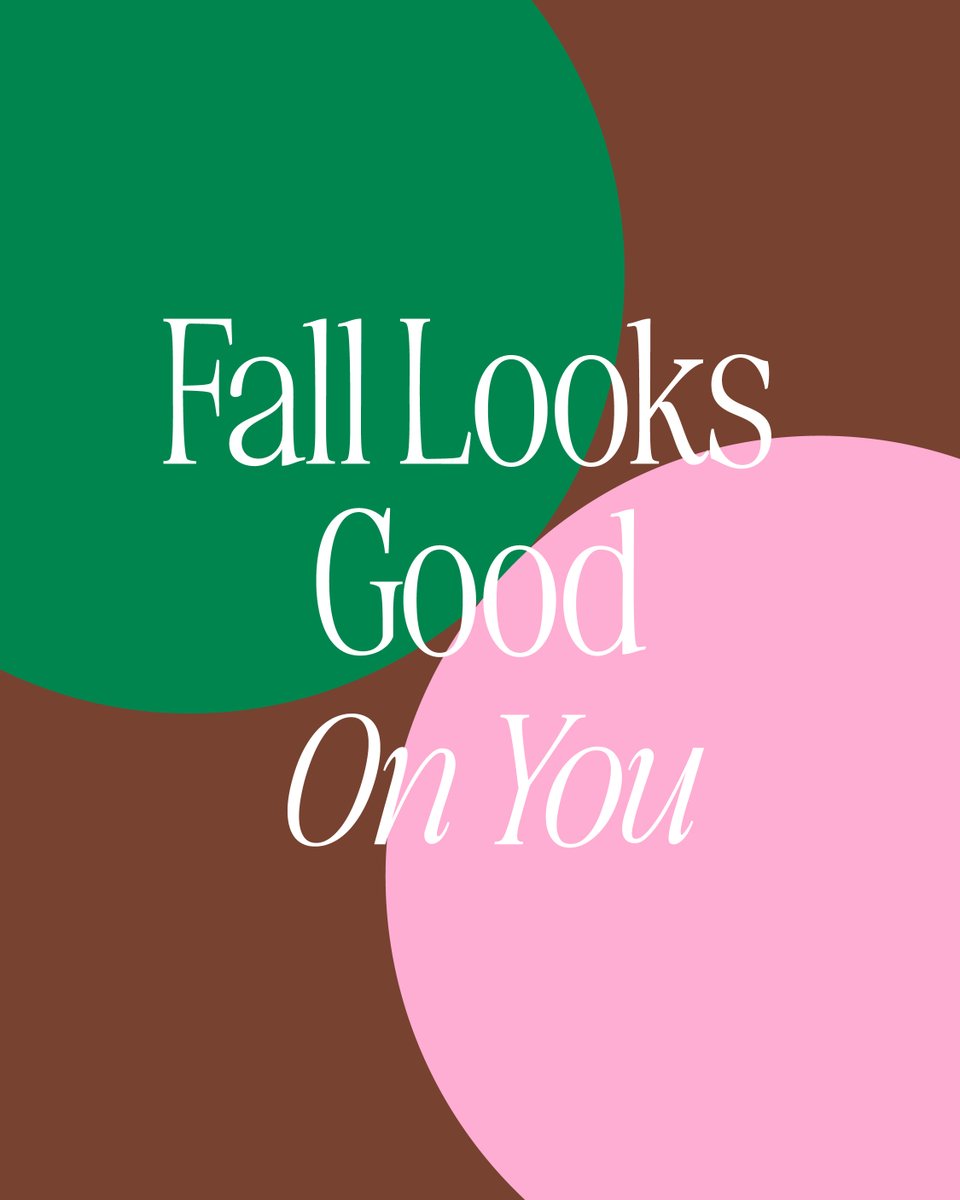 Shiraleah's tweet photo. Fall looks good on you 🍂✨ A new month calls for fresh layers, cozy textures, and accessories that make the look. Consider this your sign to step into the season in style: https://t.co/V32X5cKdpn https://t.co/hDqPNBvao2