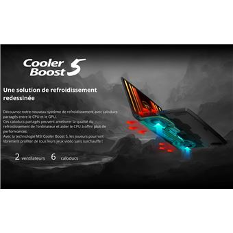 ArkTech_News's tweet photo. MSI Katana 15 HX B14WGK-474FR 15,6" Full HD 144 Hz Intel® Core™ i7 16 Go RAM 512 Go SSD Nvidia GeForce RTX 5070 Noir
à 1449€ au lieu de 1999€ +10% offerts sur la cagnotte Fnac+ avec le code PC10
https://t.co/qogJLDHacf
#PC #Laptop #Code_promo #Promo #adhérents #BonsPlans https://t.co/H8t6ORr5cO