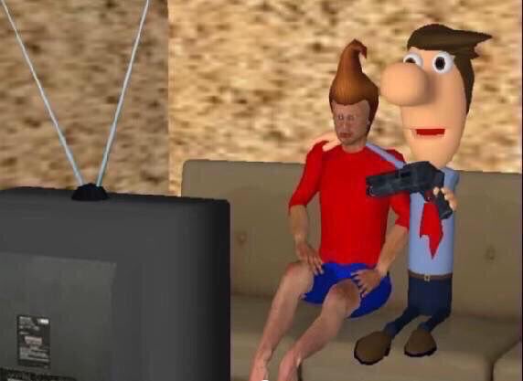 Drebae_'s tweet photo. When I show somebody a song or a movie &amp; they not giving their full undivided attention: https://t.co/FEvfB0A4EY