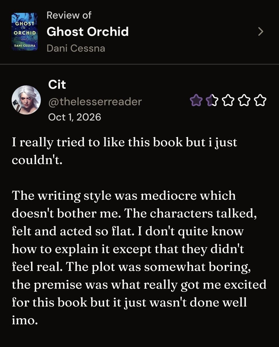 thelesserreader tweet picture