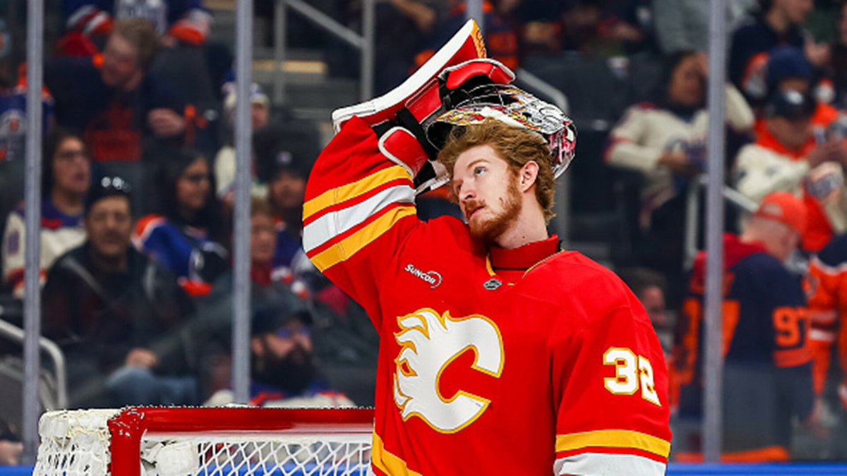 TSNHockey's tweet photo. From @cherylpounder on @DominosCanada That's Hockey - Will Dustin Wolf bounce back after a shaky 2025-26 season? https://t.co/euH4o6EhxX

#DominosThatsHockey https://t.co/UXAQkabgWA