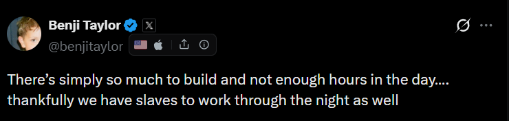 NegevTV_'s tweet photo. @benjitaylor type shit i imagine the Romans posting on their version of X in 347 AD https://t.co/T5DY3zvfYm