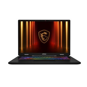 ArkTech_News's tweet photo. MSI Crosshair 17 HX AI D2XWGKG-067FRNN 17'' QHD+ 240 Hz Intel® Core™ Ultra 9 16 Go RAM 1 To SSD Nvidia® GeForce RTX™ 5070 Anthracite
à 1899€ au lieu de 2249€+10% offerts sur la cagnotte Fnac+ avec le code PC10
https://t.co/KH9qelrRpH
#PC #Laptop #Code_promo #Promo #adhérents #BonsPlans