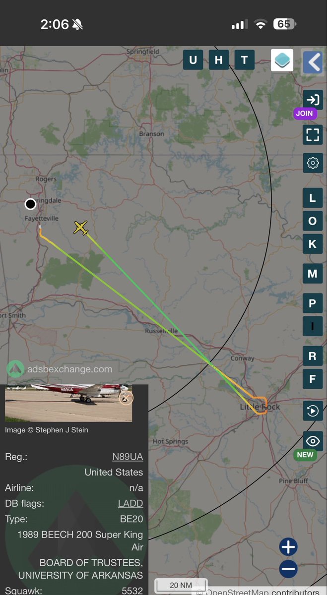 jakotasain's tweet photo. I have reason to believe the BoT plane made the trip to Little Rock to get papers signed and will be delivering these to HY shortly. https://t.co/LOa3AGA8sJ