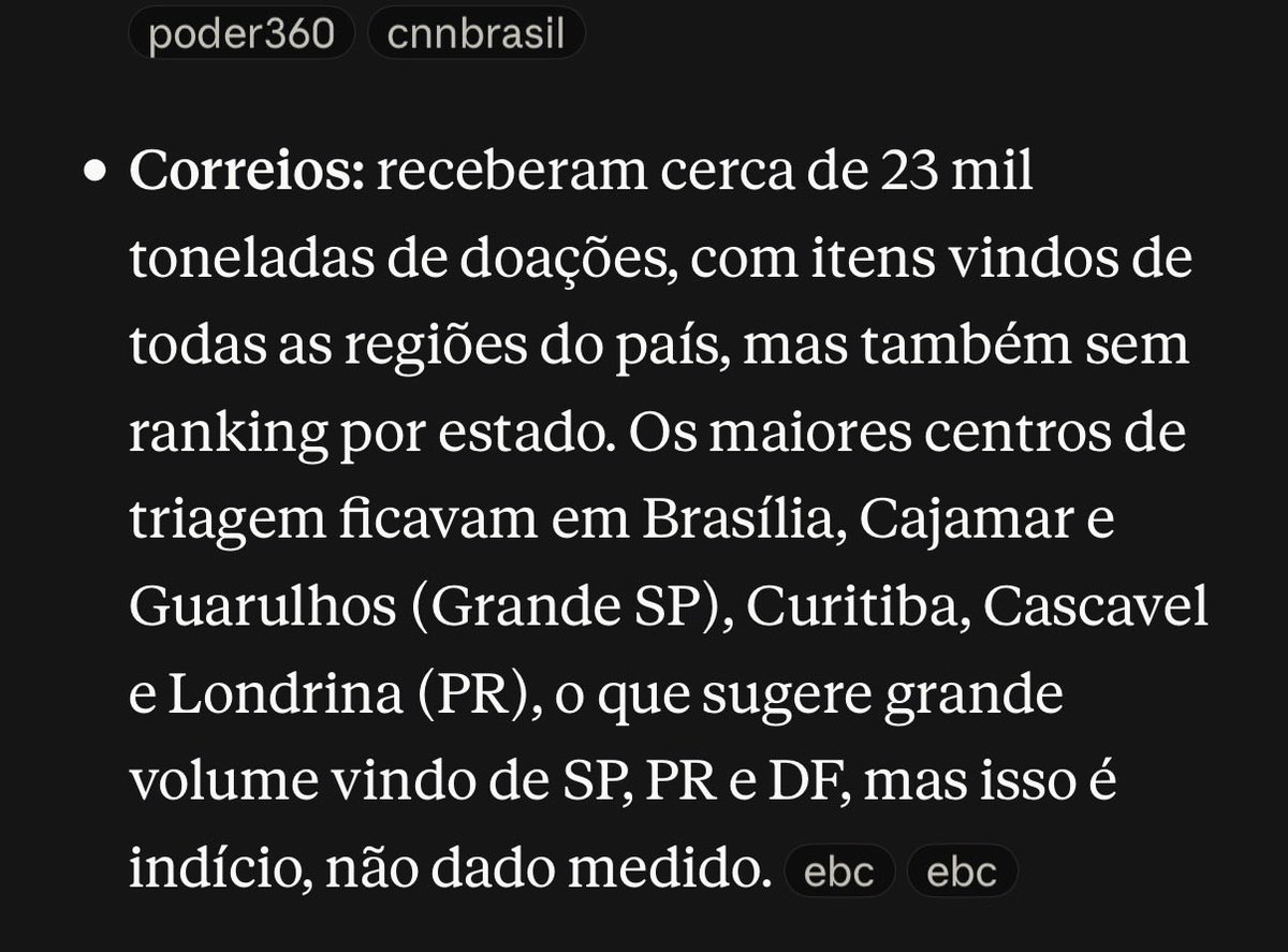 g_theulen's tweet photo. @abrendalaranja Sou contra a separação, mas quem mais ajudou o Sul, por incrível que pareça foi o… Sul https://t.co/2KfshRewnZ
