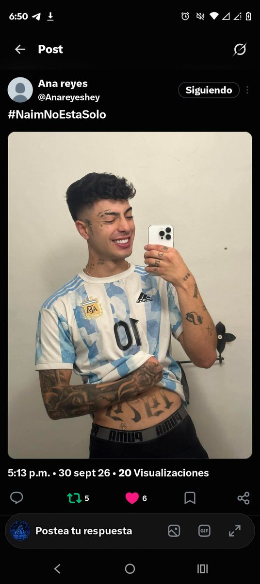 vibian26043998's tweet photo. ¿Que es lo que más le causa gracia de Naim? 
Jaja yo amo cuando cada ves que pregunta un precio el dice ¿Queeee? Sin pena alguna 

#NaimEstamosContigo https://t.co/gzg5IY9HLx