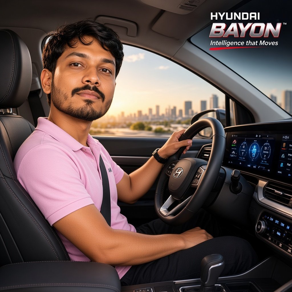 srkumar0077's tweet photo. @HyundaiIndia @HyundaiIndia
#LicenseToBAYON https://t.co/VE8vLcF5k9