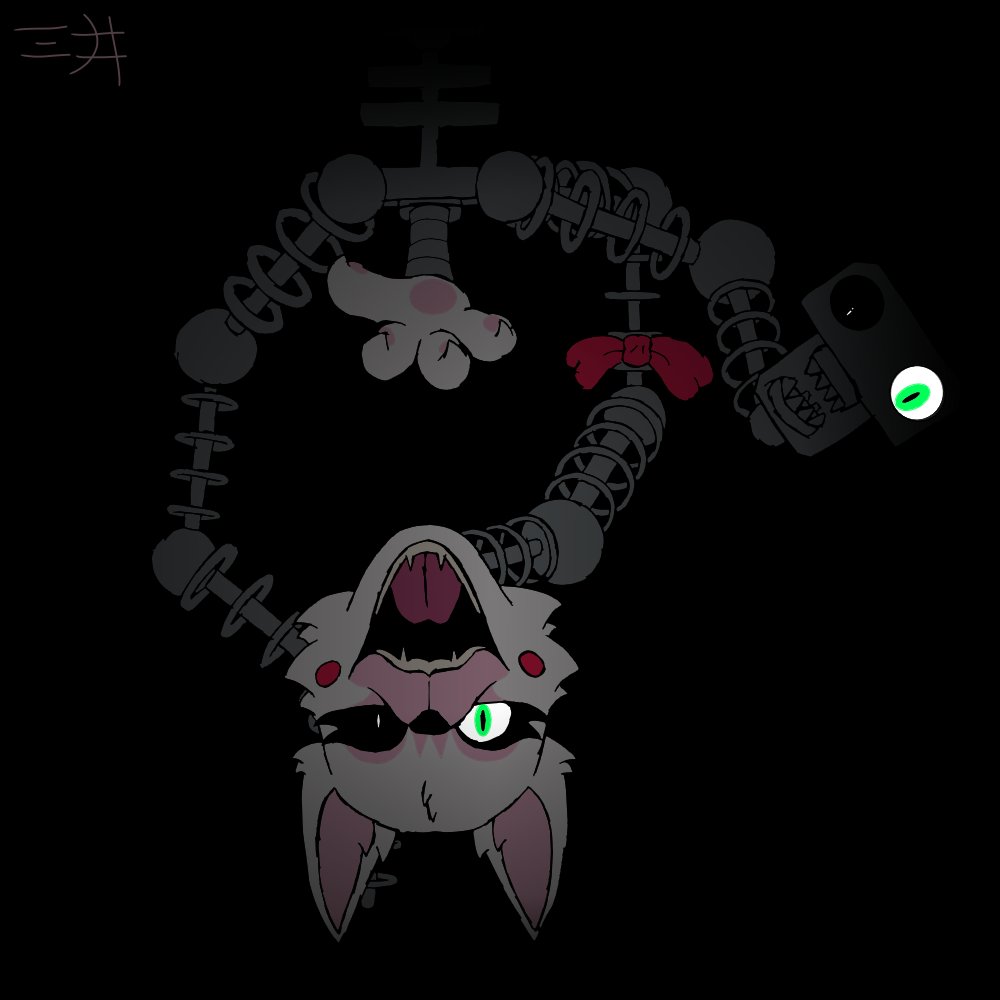 BunnieThe66571's tweet photo. Here is the finished art! 

I hope we have a Spooky October guys, expect more Spooky Mango and maybe more things of the Shade Queen this month :) https://t.co/VLgpU1cavw