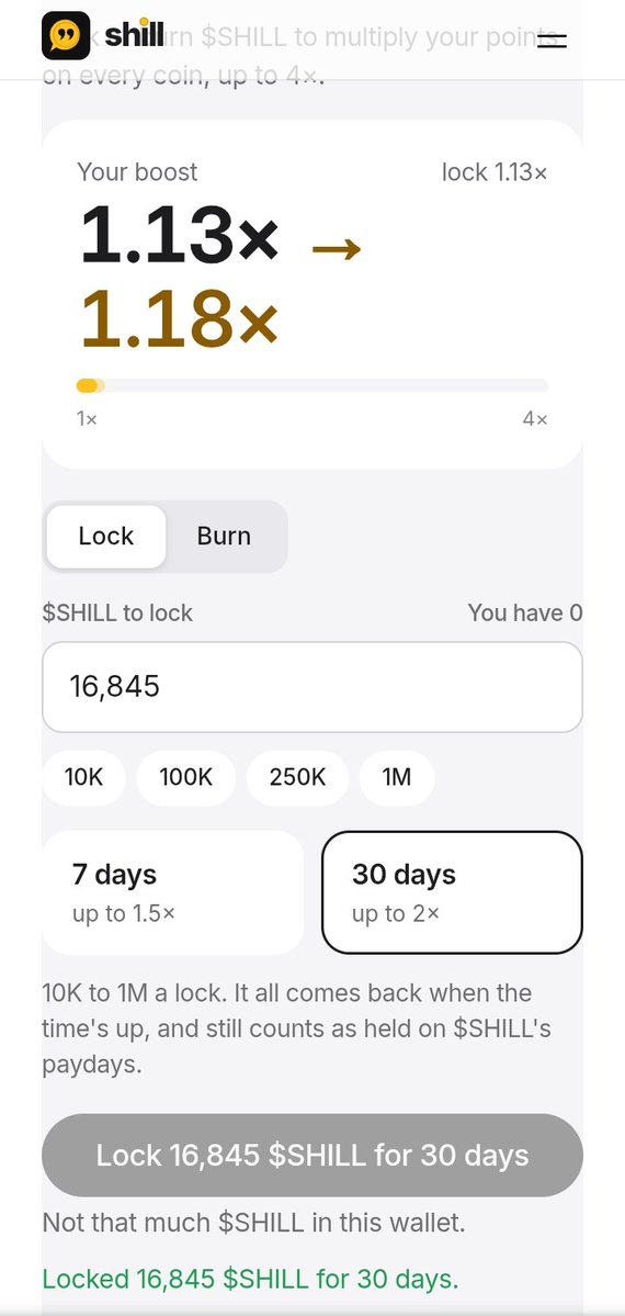 kuetoket's tweet photo. Big opportunities! 🚀@shillmoneyrh is changing the game by turning our ideas &amp; content into real rewards. I'm definitely HOLDING my $SHILL bag for the long run—more creators, more value! 🔥   Create. Share &amp; Earn 💎 

#SHILL #Web3 #ETH #RobinhoodChain #BigProject https://t.co/hANxxGDHil