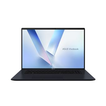 ArkTech_News's tweet photo. Asus Vivobook 18 M1807GA-S8081W 18" WUXGA 144 Hz AMD Ryzen™ AI 9 32 Go RAM 1 To SSD Bleu
à 1299€ au lieu de 1499€+10% offerts sur la cagnotte Fnac+ avec le code PC10
https://t.co/CRK6w2gUS2
#PC #Laptop #Code_promo #Promo #adhérents #BonsPlans https://t.co/xKgpwhDwgs