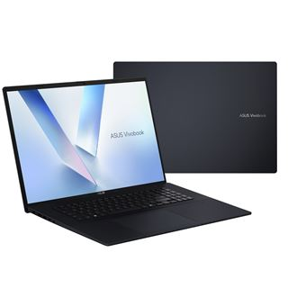 ArkTech_News's tweet photo. Asus Vivobook 18 M1807GA-S8081W 18" WUXGA 144 Hz AMD Ryzen™ AI 9 32 Go RAM 1 To SSD Bleu
à 1299€ au lieu de 1499€+10% offerts sur la cagnotte Fnac+ avec le code PC10
https://t.co/CRK6w2gUS2
#PC #Laptop #Code_promo #Promo #adhérents #BonsPlans https://t.co/xKgpwhDwgs