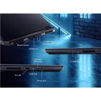 ArkTech_News's tweet photo. Acer Predator Helios Neo 18 AI PHN18-72-99MT 18" LCD 240 Hz Intel® Core™ Ultra 9 32 Go RAM 1 To SSD Nvidia GeForce RTX 5070 Noir
à 2199€ au lieu de 2719€+10% offerts sur la cagnotte Fnac+ avec le code PC10
https://t.co/3ahLNNfCP2
#PC #Laptop #Code_promo #Promo #adhérents #BonsPlans