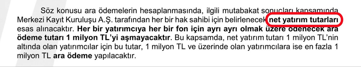 ogrencidenx's tweet photo. “NET YATIRIM TUTARI” ifadesi yatırılan ANA PARA esas alınarak uygulanırsa, binlerce yatırımcının en büyük endişesi ortadan kalkar.

Fon ayrımı yapılmadan, önce insanların yatırdığı ana paranın korunması gerekiyor.

Mağduriyetin gerçek anlamda giderilmesi ve adaletin sağlanması için beklentimiz net:

ANA PARA GÜVENCE ALTINA ALINSIN.

#AnaParaGüvencesiVerilsin #FonMağdurları #TeraMağdurları #TLY #TMV