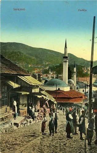 egqiod's tweet photo. Sarajevo #Bosna i hercgovina ❤️ https://t.co/OniooaGOda