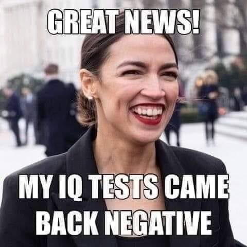 JRandolph2040's tweet photo. @itsrosesm She’s too DUMB to be president! 🙄 https://t.co/9RE9NVTDbH