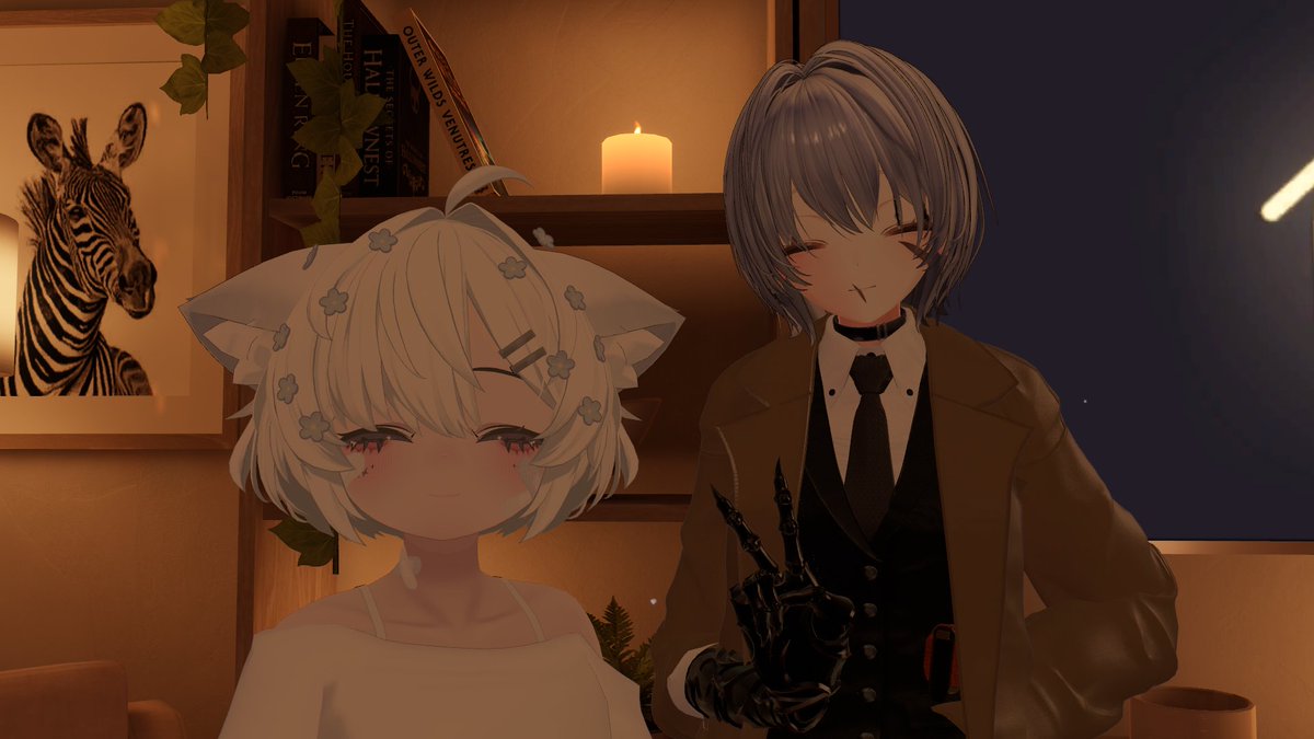VRCminima77de's tweet photo. 今日の挨拶と雑談をしてくれた人たち、ありがとう https://t.co/cXiIeXABRf