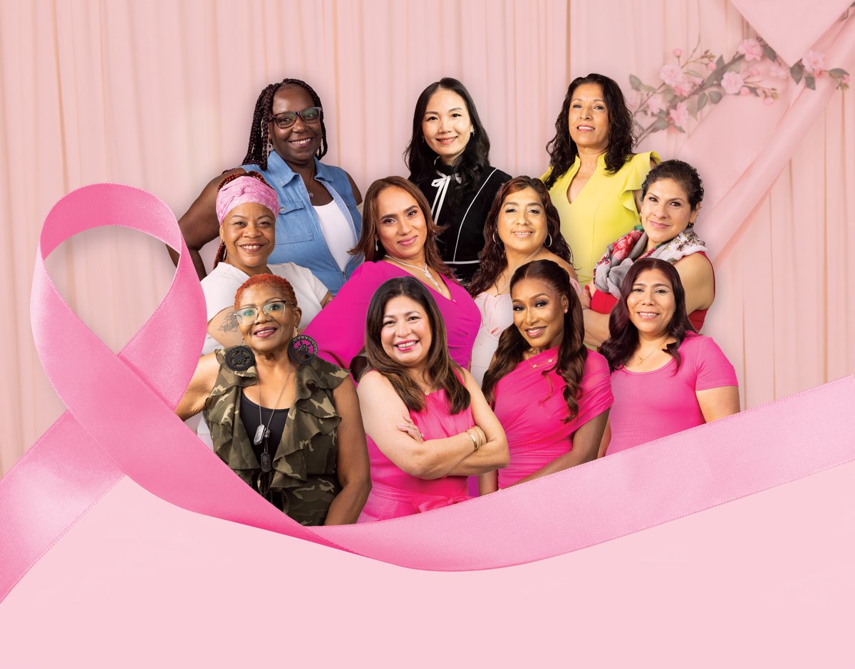 harrishealth's tweet photo. For National Breast Cancer Awareness Month, we will feature patients who are successfully undergoing treatment or have completed treatment for breast cancer. Every week we'll highlight a survivor and share their personal account of resilience. #breastcancerawareness #harrishealth https://t.co/xcisRyEtJf