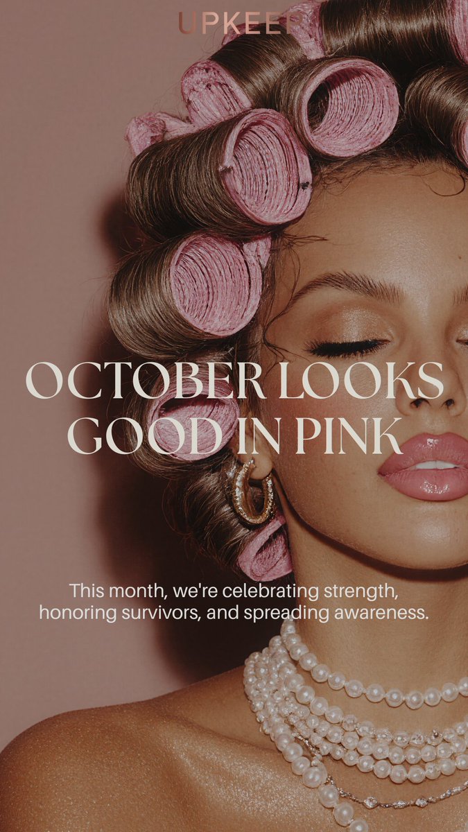 UPKEEPMEDSPA's tweet photo. October is Breast Cancer Awareness Month. 🎀 We stand with those facing breast cancer, celebrate survivors, and honor the lives lost.

#BreastCancerAwarenessMonth #PinkOctober https://t.co/ADumHGTojb
