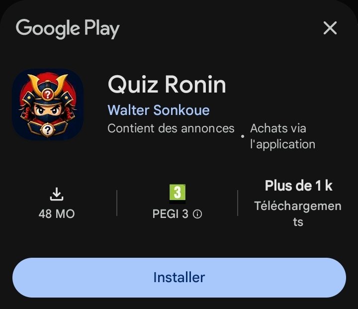 certified_ply's tweet photo. Try Quiz Ronin, it is a really nice trivia videogame.

https://t.co/Bd7DVDcryc

https://t.co/oQRaEl3Hk3 https://t.co/niiJtoHvAw