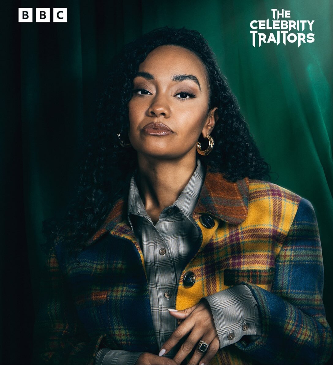 JADEtearoom's tweet photo. Looking forward to seeing all of the creative ways the Celebrity Traitors cast can misspell “Leigh-Anne”. #CelebrityTraitors https://t.co/JdJJgke85t