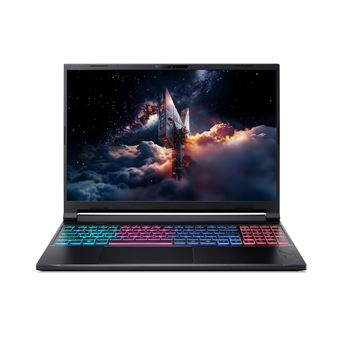 ArkTech_News's tweet photo. Acer Nitro V 16S AI ANV16S-61-R6HA 16" WQXGA 180 Hz Copilot+PC AMD Ryzen™ AI 9 16 Go RAM 1 To SSD NVidia GeForce RTX 5070 Noir
à 1849€ au lieu de 2259€ +10% offerts sur la cagnotte Fnac+ avec le code PC10
https://t.co/cAj6H5X0at
#PC #Laptop #Code_promo #Promo #adhérents #BonsPlans