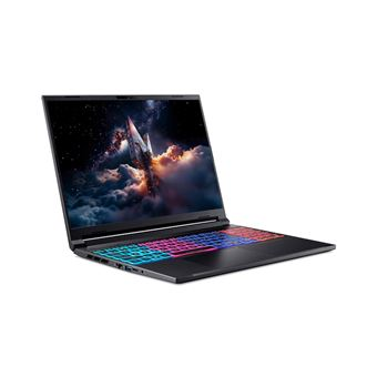 ArkTech_News's tweet photo. Acer Nitro V 16S AI ANV16S-61-R6HA 16" WQXGA 180 Hz Copilot+PC AMD Ryzen™ AI 9 16 Go RAM 1 To SSD NVidia GeForce RTX 5070 Noir
à 1849€ au lieu de 2259€ +10% offerts sur la cagnotte Fnac+ avec le code PC10
https://t.co/cAj6H5X0at
#PC #Laptop #Code_promo #Promo #adhérents #BonsPlans