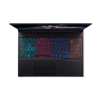 ArkTech_News's tweet photo. Acer Nitro V 16S AI ANV16S-61-R6HA 16" WQXGA 180 Hz Copilot+PC AMD Ryzen™ AI 9 16 Go RAM 1 To SSD NVidia GeForce RTX 5070 Noir
à 1849€ au lieu de 2259€ +10% offerts sur la cagnotte Fnac+ avec le code PC10
https://t.co/cAj6H5X0at
#PC #Laptop #Code_promo #Promo #adhérents #BonsPlans