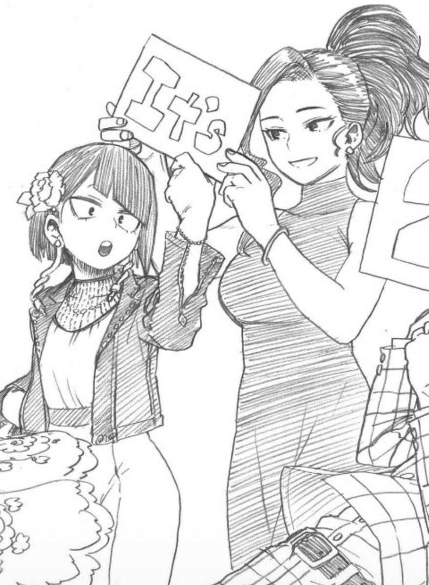 mmjrwidow's tweet photo. do they know that girls can kiss https://t.co/HBYhDZ9DW9