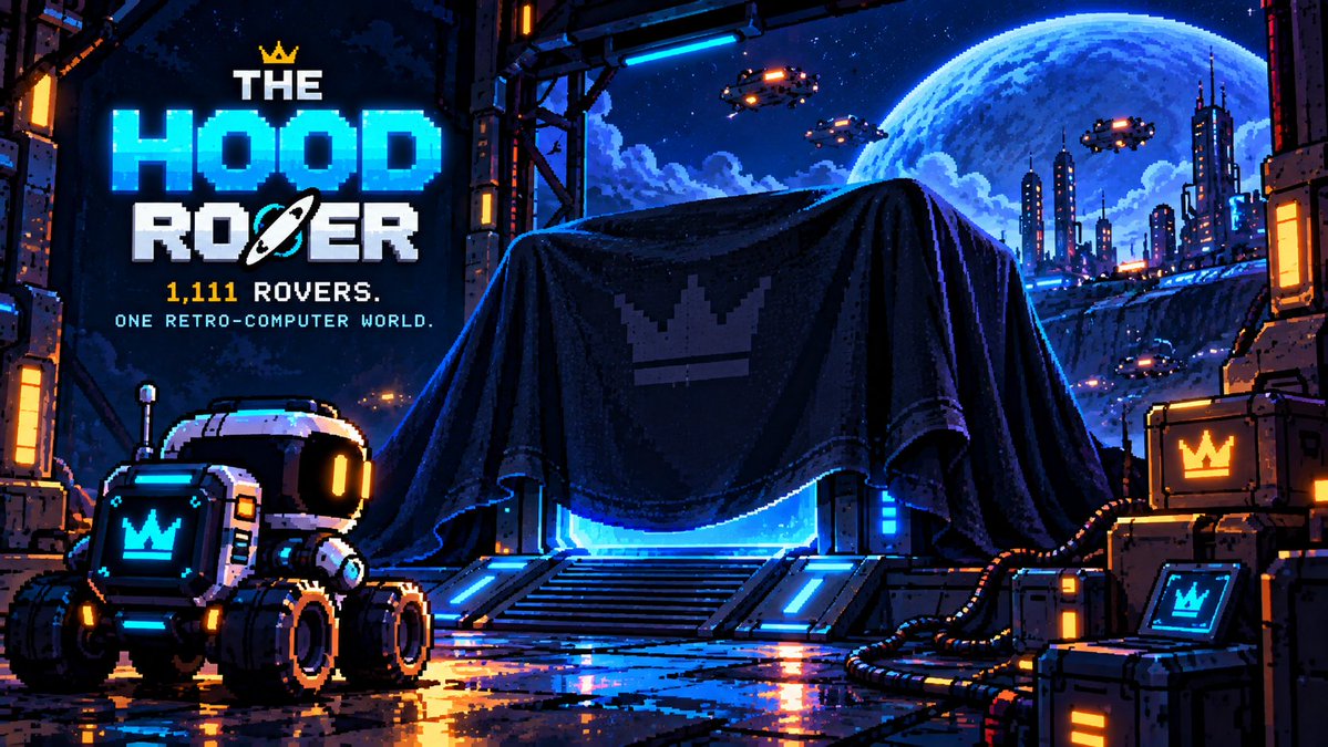 thehoodrover's tweet photo. SYSTEM: LOADING... https://t.co/amFibgUCGA