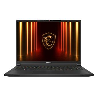 ArkTech_News's tweet photo. MSI Stealth 16 AI A2HWFG-070FR 16" QHD+ 240 Hz Intel® Core™ Ultra 7 32 Go RAM 1 To SSD Nvidia GeForce RTX 5060
à 2399€ au lieu de 2999€+10% offerts sur la cagnotte Fnac+ avec le code PC10
https://t.co/QWfsB2HfOH
#PC #Laptop #Code_promo #Promo #adhérents #BonsPlans https://t.co/2H9qyzIZ2X