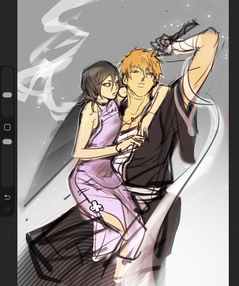 user277789's tweet photo. i’d pass through a hundred blades…… #ichiruki https://t.co/fIp9pTACPY